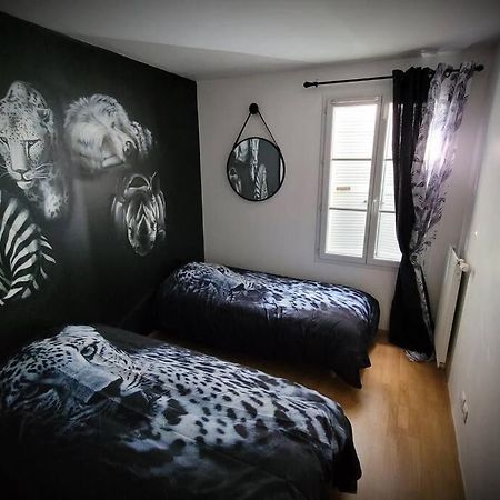 Cosy Apartment Near Disneyland Serris Bagian luar foto