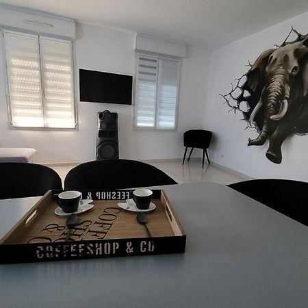 Cosy Apartment Near Disneyland Serris Bagian luar foto