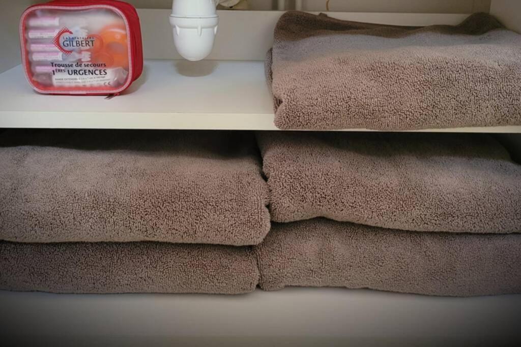 Cosy Apartment Near Disneyland Serris Bagian luar foto