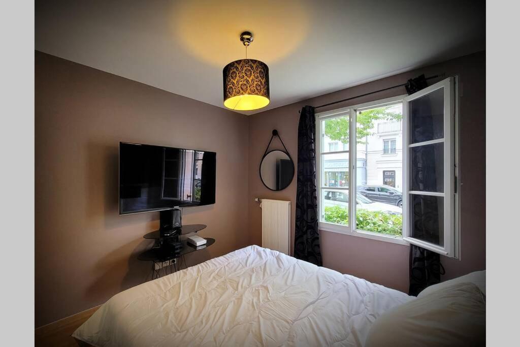 Cosy Apartment Near Disneyland Serris Bagian luar foto