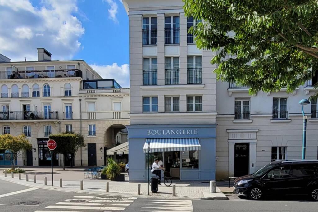 Cosy Apartment Near Disneyland Serris Bagian luar foto