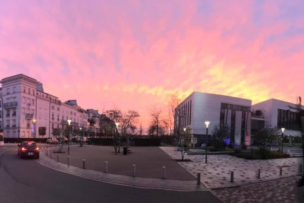 Cosy Apartment Near Disneyland Serris Bagian luar foto